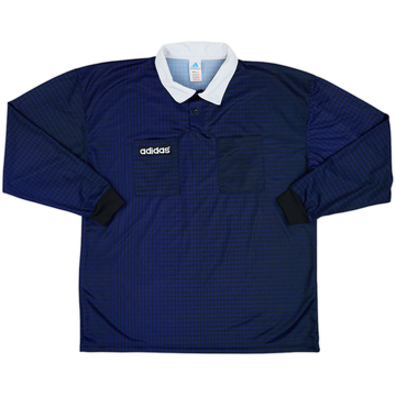 1990s adidas Refreee L/S Shirt - 9/10 - (XL)