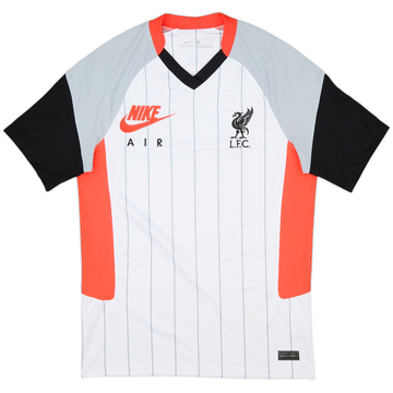 2021-22 Liverpool Nike Air Training Shirt - 6/10 - (S)