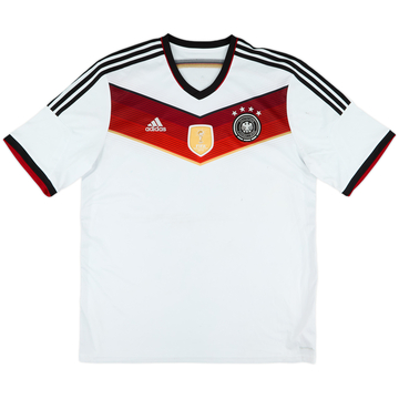 2014-15 Germany Home Shirt - 6/10 - (XXL)