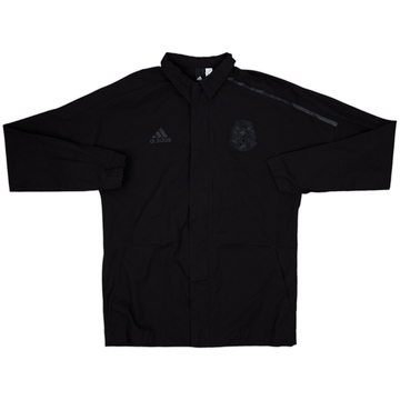 2017-18 Mexico adidas Coach Track Jacket - 8/10 - (S)