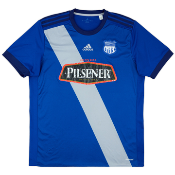 2017 Emelec Home Shirt - 5/10 - (XL)