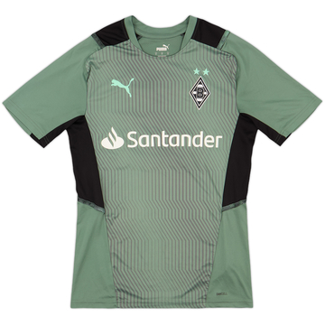 2020-21 Borussia Monchengladbach Puma Training Shirt - 8/10 - (S)