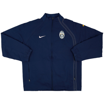 2004-05 Juventus Nike Track Jacket - 8/10 - (S)