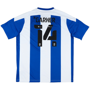 2021-22 Wigan Home Shirt Garner #14 - 10/10 - (XXL)