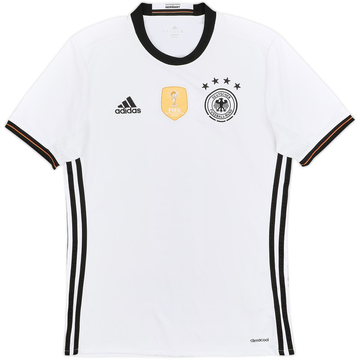 2015-16 Germany Home Shirt - 7/10 - (S)