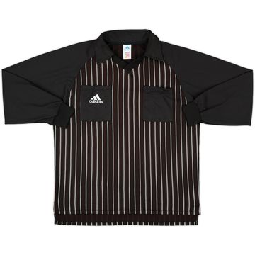 1999-00 adidas Referee L/S Shirt - 9/10 - (L)