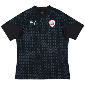 2022-23 Barnsley Puma Training Shirt - 9/10 - (L)