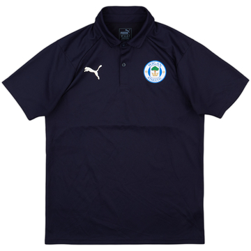 2018-19 Wigan Puma Polo Shirt - 10/10 - (M)
