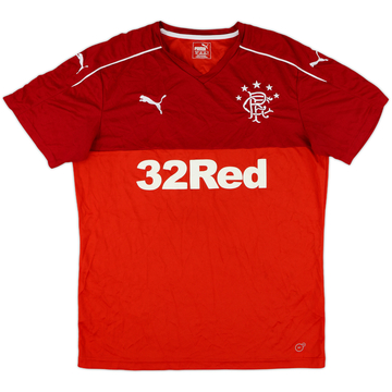 2017-18 Rangers Away Shirt - 9/10 - (L)