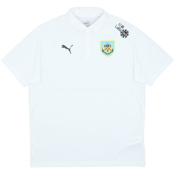 2018-19 Burnley Puma Polo Shirt - 10/10 - (XL)