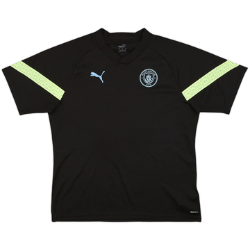 2022-23 Manchester City Puma Training Shirt - 9/10 - (XL)