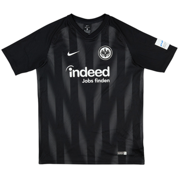 2018-19 Eintracht Frankfurt Home Shirt - 10/10 - (XL.Boys)