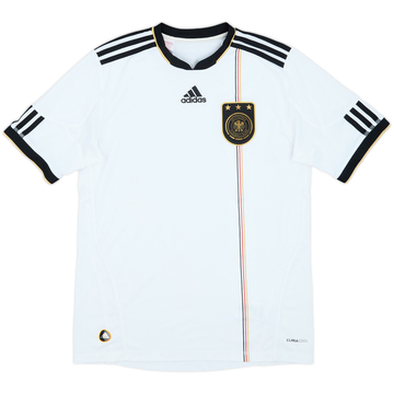 2010-11 Germany Home Shirt - 8/10 - (L.Boys)