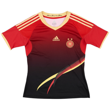 2011-12 Germany Women's Away Shirt - 8/10 - (Women's M)