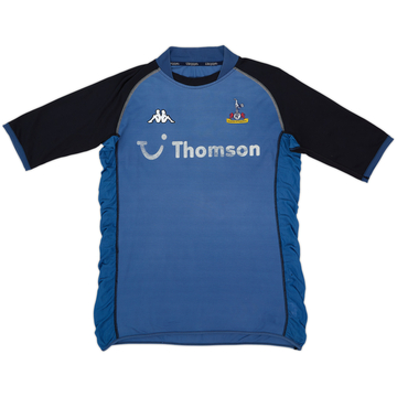 2004-05 Tottenham Away Shirt - 4/10 - (XL)