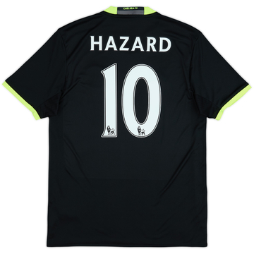 2016-17 Chelsea Away Shirt Hazard #10 - 10/10 - (M)