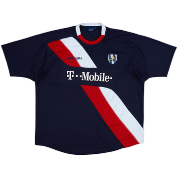 2005-06 West Brom Away Shirt - 8/10 - (3XL)