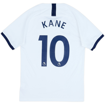 2019-20 Tottenham Home Shirt Kane #10 - 10/10 - (S)