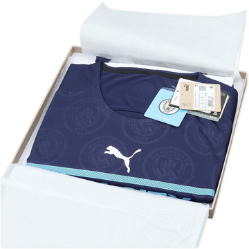 2021-22 Manchester City Special Edition Authentic Third (L)