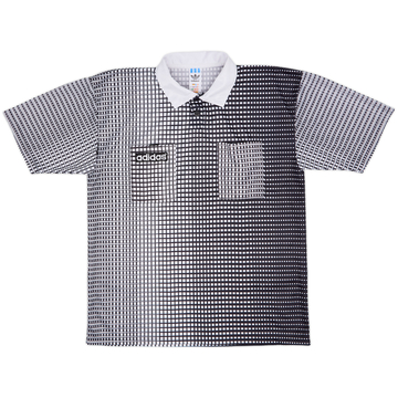 1990s adidas Referee Shirt - 9/10 - (M)