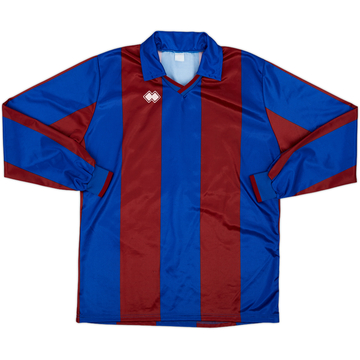 1980s Errea Template L/S Shirt #15 - 7/10 - (XL)