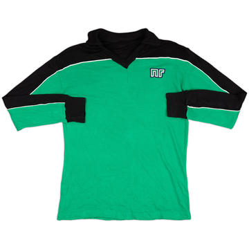 1980s Ennerre Template L/S Shirt #13 - 6/10 - (S)