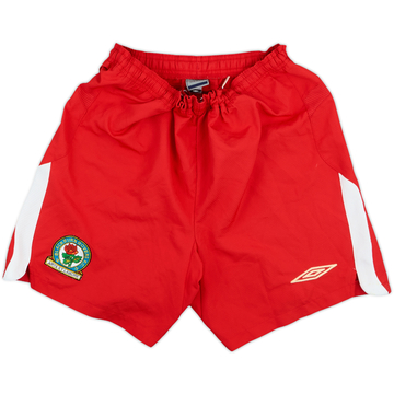 2008-09 Blackburn GK Shorts - 9/10 - (S)