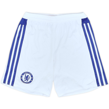 2015-16 Chelsea Away Shorts - 9/10 - (S.Boys)