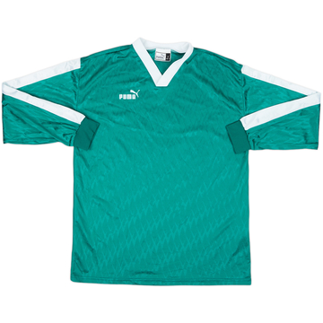 1990s Puma Template L/S Shirt #5 - 8/10 - (L)