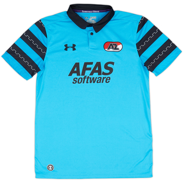 2016-17 AZ Alkmaar Away Shirt - 8/10 - (XL.Boys)