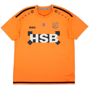 2019-20 Volendam Jako Player Issue Training Shirt #31 - 7/10 - (L)