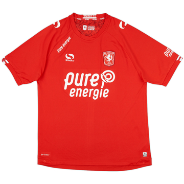 2017-18 FC Twente Home Shirt - 10/10 - (XL)