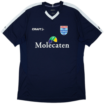 2019-20 PEC Zwolle Craft Training Shirt - 7/10 - (L)