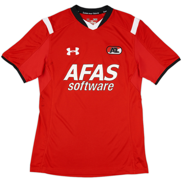 2015-16 AZ Alkmaar Home Shirt - 8/10 - (M)