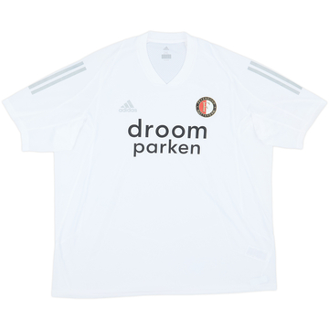 2017-18 Feyenoord adidas Training Shirt - 8/10 - (XXL)