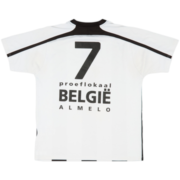 2012 AVC Heracles Home Shirt #7 - 7/10 - (L)