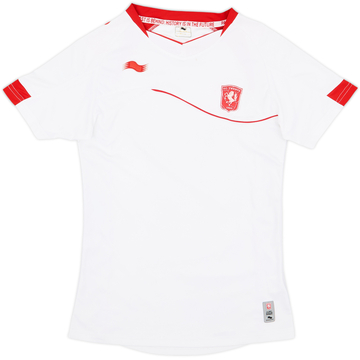 2011-12 FC Twente Third Shirt - 6/10 - (Women's M)