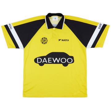 1997-98 Roda JC Home Shirt - 7/10 - (XL)