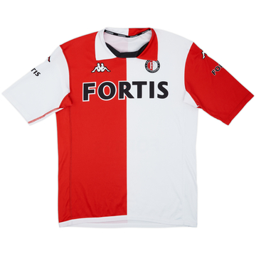 2005-06 Feyenoord Home Shirt - 9/10 - (XXL)