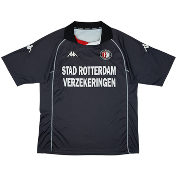 2001-02 Feyenoord Third Shirt - 8/10 - (XXL)