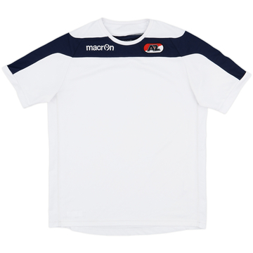 2014-15 AZ Alkmaar Macron Training Shirt - 8/10 - (M)