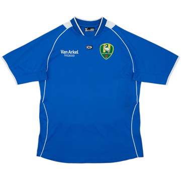 2005-06 ADO Den Haag 3-Guard Training Shirt - 6/10 - (M/L)