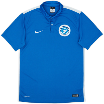 2016-17 De Graafschap Nike Polo Shirt - 8/10 - (M)