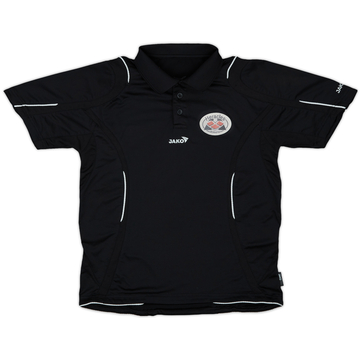 2006-07 Heracles Almelo Jako Polo Shirt - 9/10 - (L.Boys)