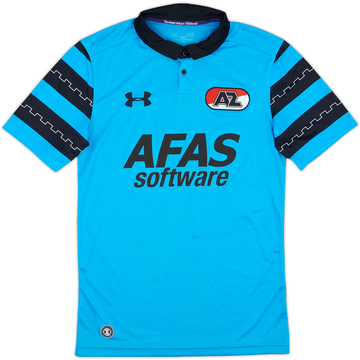 2016-17 AZ Alkmaar Away Shirt - 8/10 - (S)