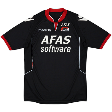 2011-12 AZ Alkmaar Away Shirt - 6/10 - (L)