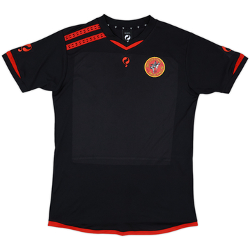 2010s Quick Template Shirt - 9/10 - (L)