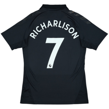 2021-22 Everton Away Shirt Richarlison #7 - 7/10 - (S)