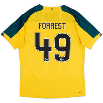 2019-20 Celtic Away Shirt Forrest #49 - 7/10 - (M)
