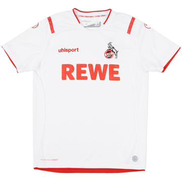 2019-20 Koln Home Shirt - 7/10 - (M)